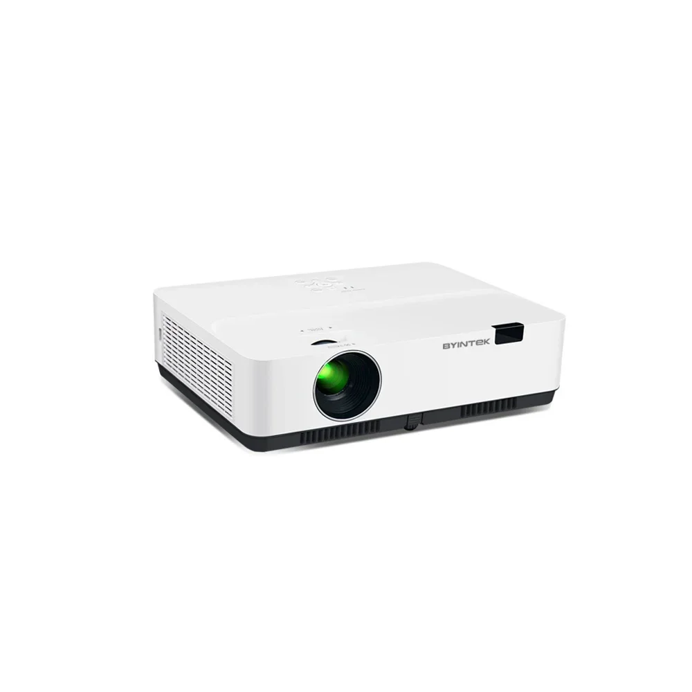 2022New BYINTEK C400K DLP Projector For Hologram Multimedia Education High Lumens Beam Indoor Advertising presentation equipment