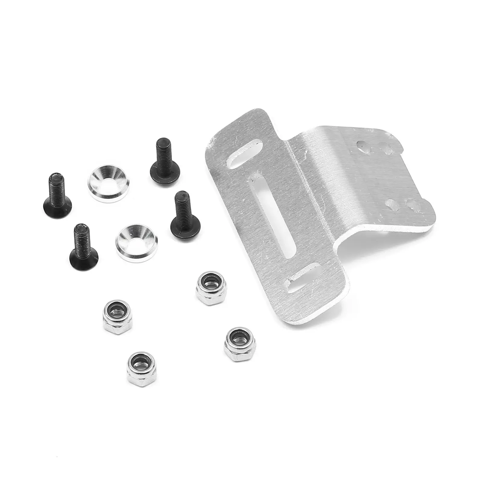 Rear Wing Mounting Bracket Lightweight Rear Wing Mount Wear-Resistant