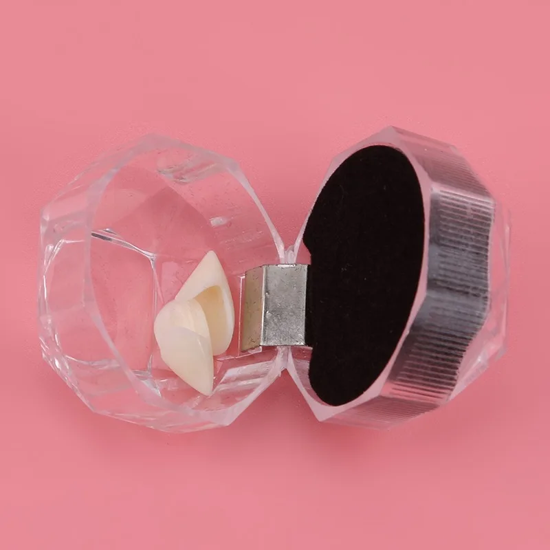 أزياء الهالوين مصاص دماء الأسنان الأنياب أطقم الأسنان الدعامة زي حفلة DIY بها بنفسك تأثيري الدعائم الديكور كاذبة مع الأسنان اللثة جديد