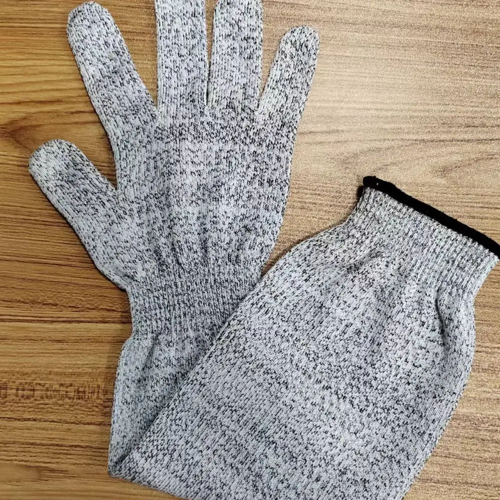 

Professional Lengthened Arm Sleeve Cut Resistant Anti-Puncture Work Gloves Breathable Skin-friendly Protective Glove Industry
