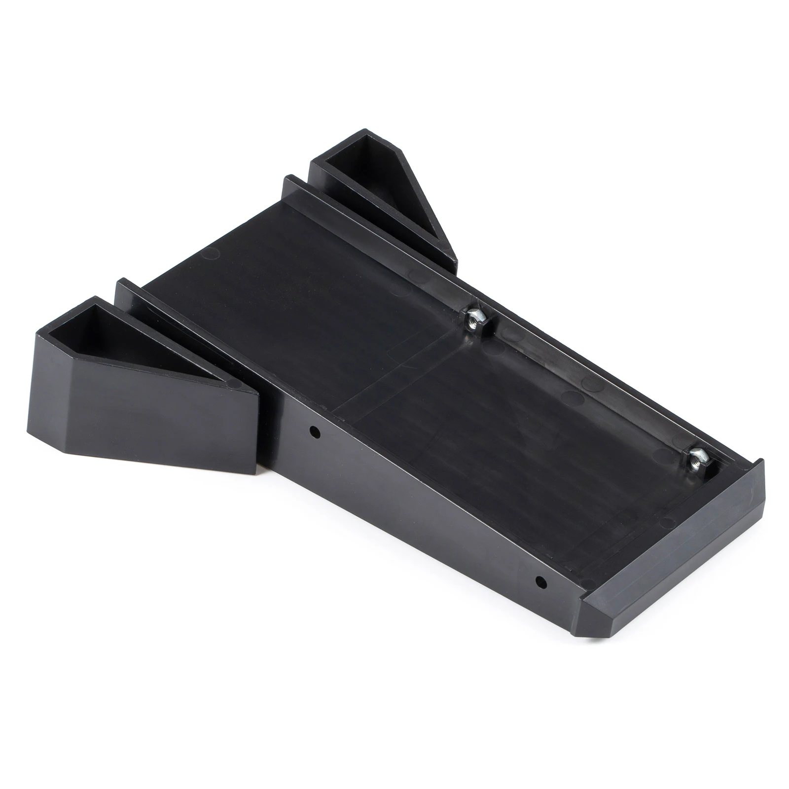 Fotografia 4: Chassi LCG 1/10 Cheater Bed para RC Crawler Proline Power Wagon Vanquish Phoenix Fordyce Cab Body