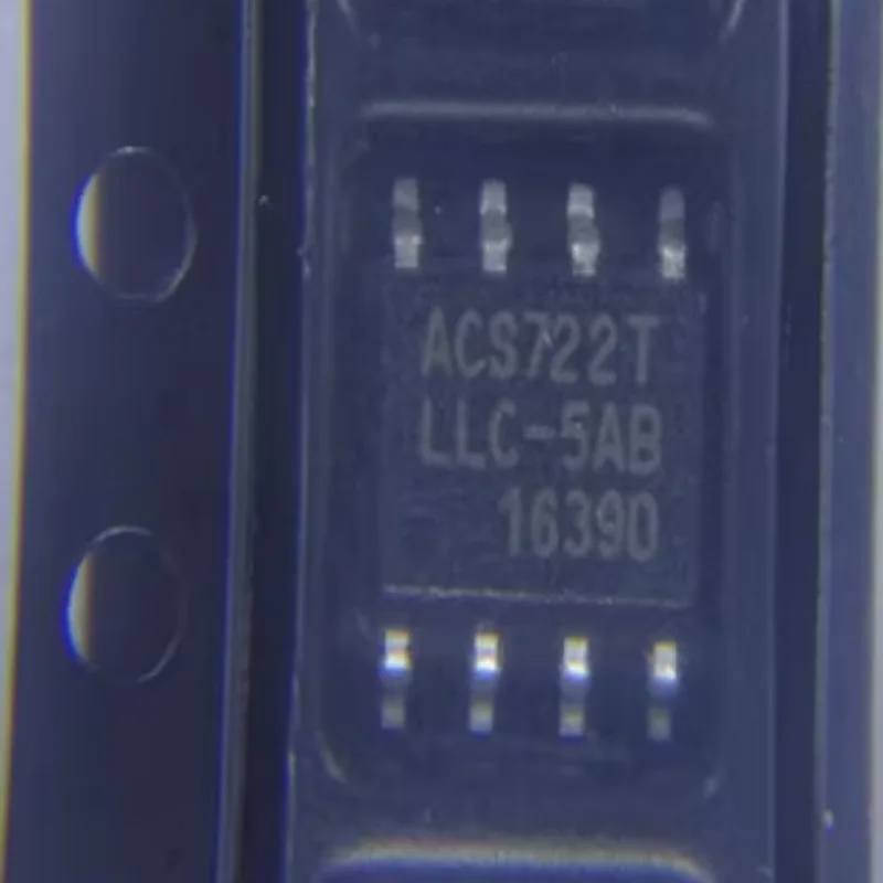 

ACS722TLLC-5AB ACS722LLCTR-05AB-T NEW Original Genuine Chip Packing 8-SOP