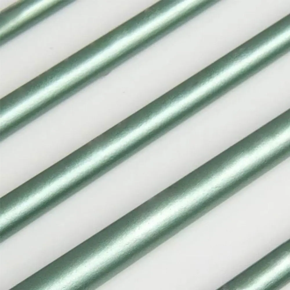 Set di pennelli per pittura con capelli morbidi da 4/6 pezzi Pennelli professionali per disegno ad acquerello di forme diverse Manico in legno di nylon