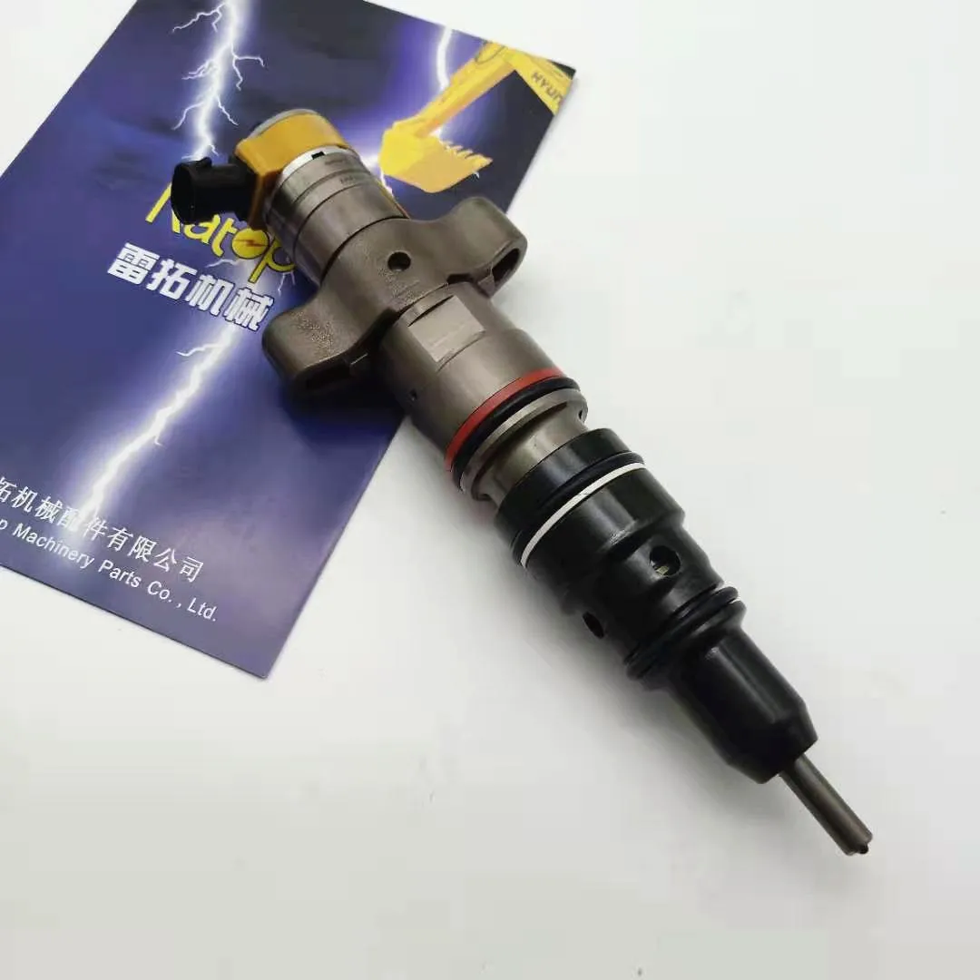 E330C D6R Excavator Nozzle 235 2888 C9 C-9 Diesel Engine Fuel Injector 235-2888 2352888 10R7224