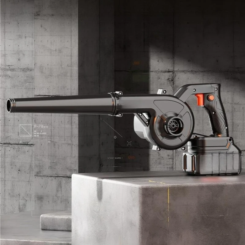 Rechargeable, blower, good things to share, highly recommended