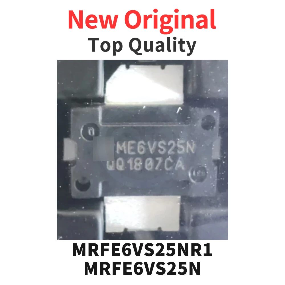 

MRFE6VS25NR1 TO-270-2 ME6VS25N Новый оригинал (1 шт.)