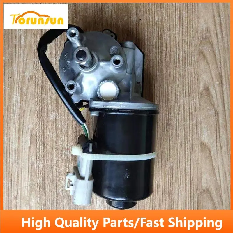 Loader Wiper Motor 7168952 For Bobcat S450 S550 S570 S590 S630 S650 S750 S770 S850