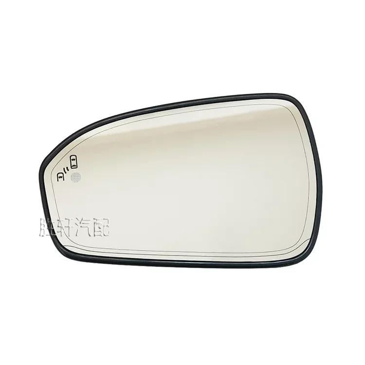 Auto Heated Blind Spot Warning Side Wing Rear Mirror Glass For Ford Fusion 2013 2014 2015 2016 2017 2018 2019 2020 USA Version