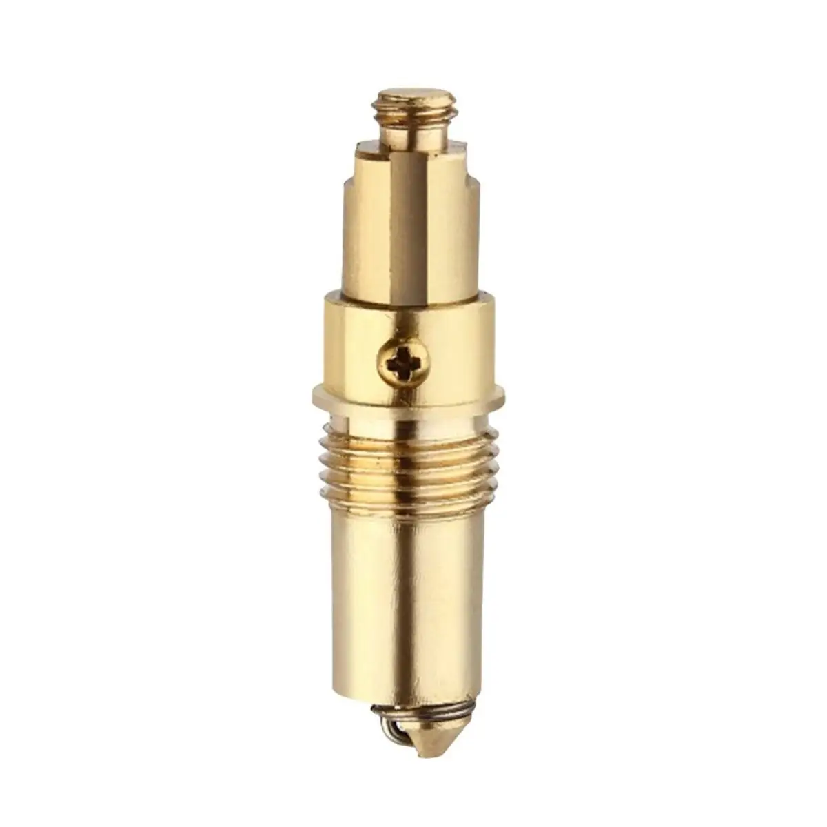 58.3mm M8 Replacement Basin Sink Bath Waste Easy P-o-p Up Click Plug Bolt Spring