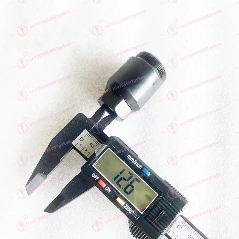Piezoelectric Diesel Injector External Thread Puller Injector Pull Horse Head