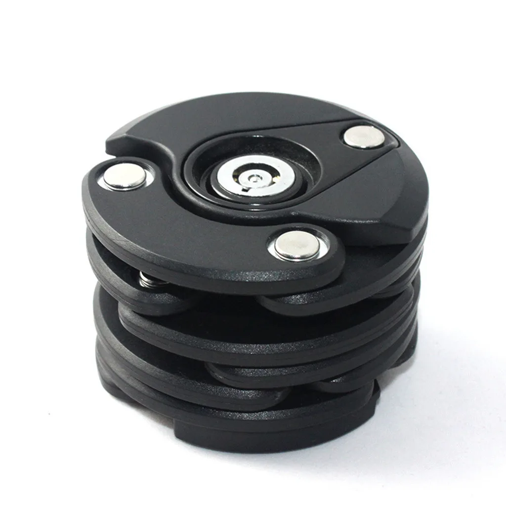 

Складной велосипедный замок с 3-х ключами, замок из гамбурга, противоугонный сплав, сильная безопасность, складной велосипедный замок, монтажный кронштейн, замок для велосипедной цепи