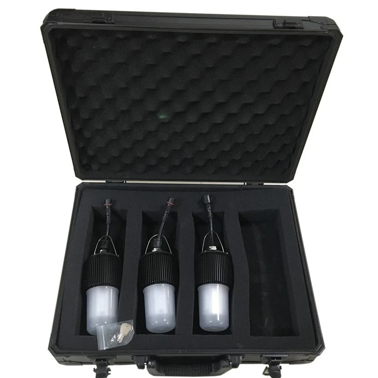 Portable box-type tent lighting system is still SZSW2622 emergency tent light