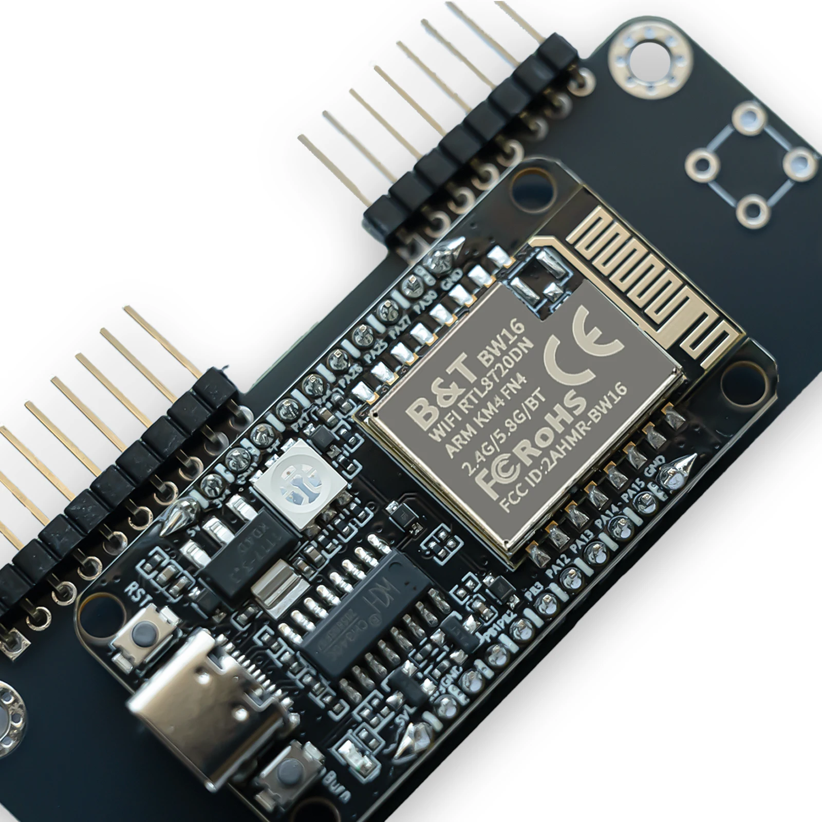 Flipper Zero デュアルバンド 2.4G&5G WiFi デベロッパーボード 