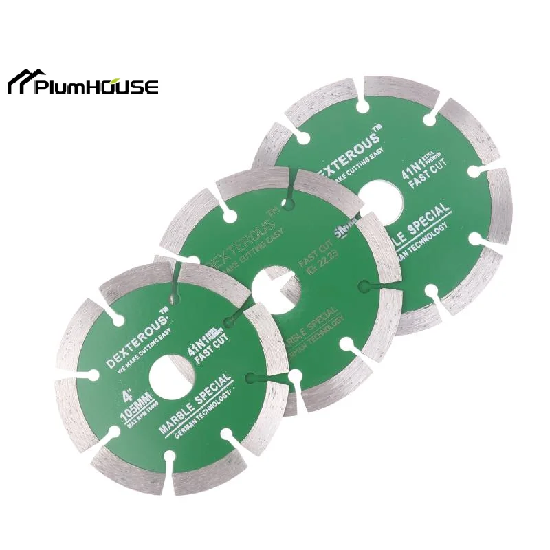 Diamond Tile Concrete Dry Wall Corner Floor Tile Slot Tool Angle Grinder Used For Cutting Stone Material Discs