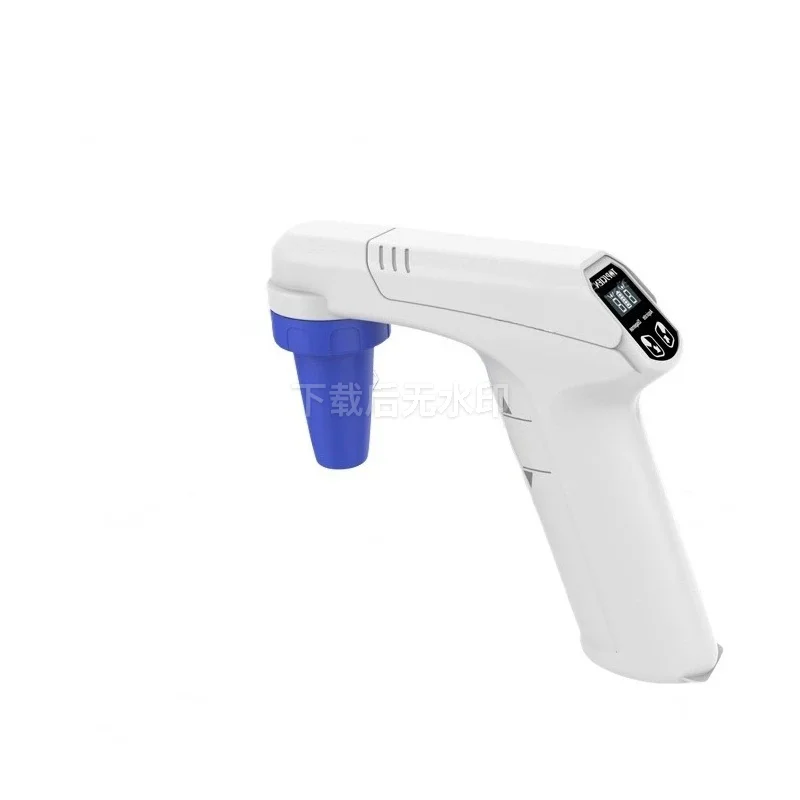 Adjustable Speed Large Volume Electric Pipette Laboratory Automatic Liquid Transfer Pump Lab Dispensing Tool