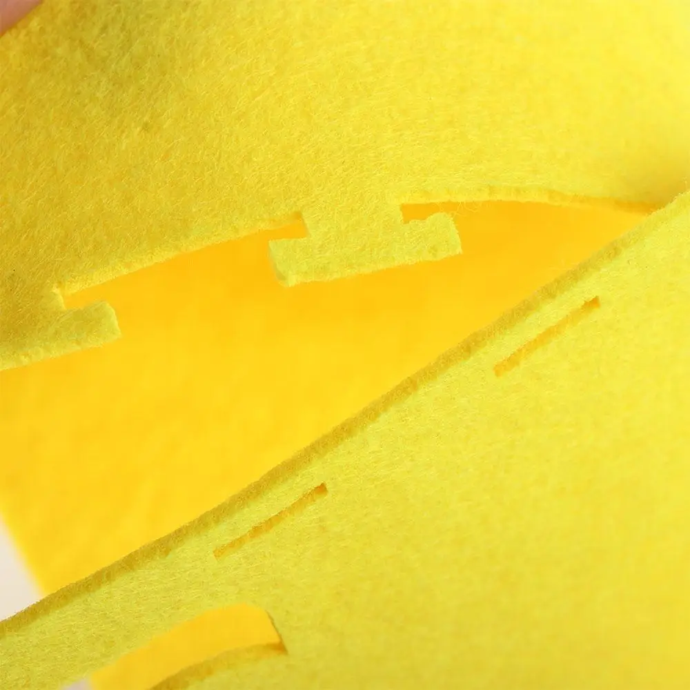 Non-woven Fabric DIY Xmas Candy Bag House Decoracion Snowman DIY Christmas Bag Toy Father Christmas Christmas Tree