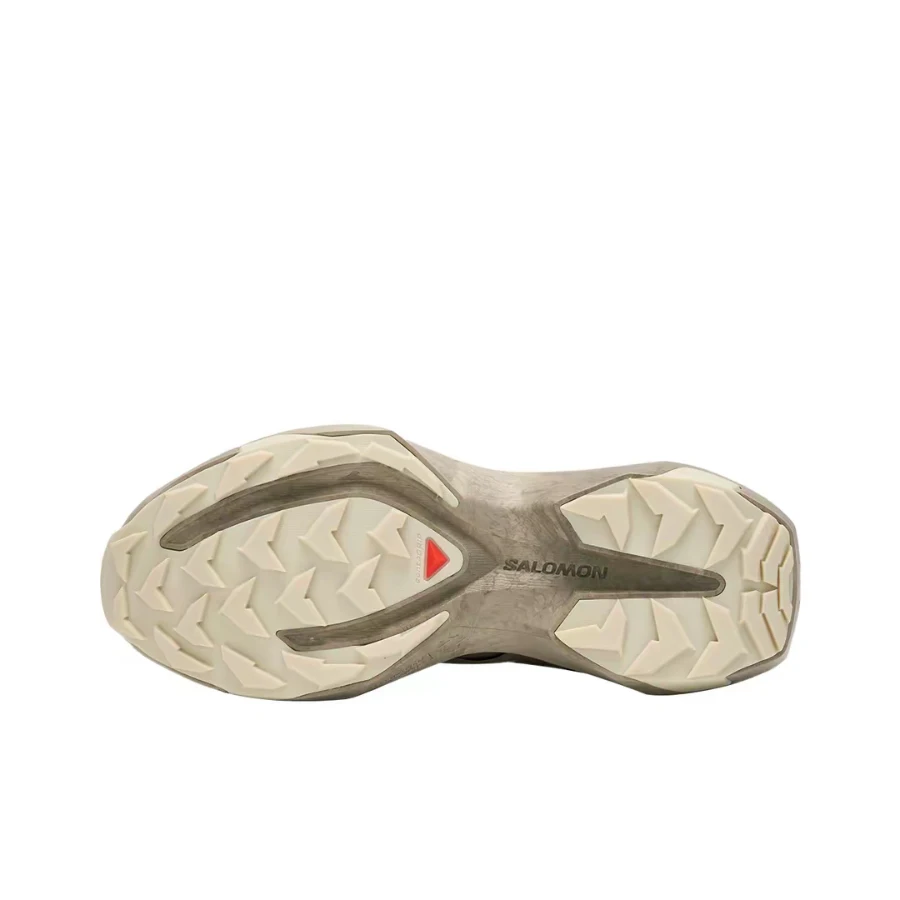 Salomon XT PU.RE Advanced Retro High-Performance Durable,Cushioned,Breathable Low-Top Running Shoes (Unisex) Letang Brown 492799