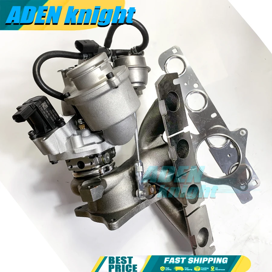 K03 Turbo Charger 0… - image