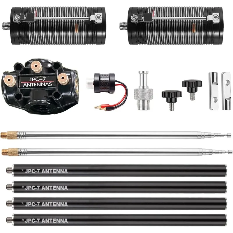JPC-7 Hf Antennas F…