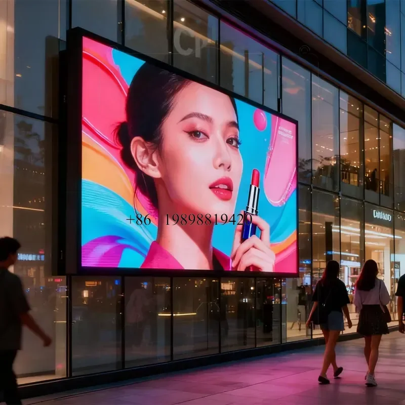 Wmwmnu Custom Sized Outdoor Rental LED Display Screen for Concerts High Refresh Rate IP65 Waterproof 5000cd customized produc