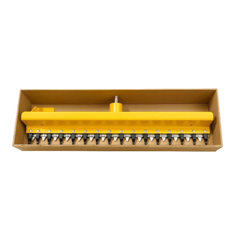 High-quality HOPE Brand Q345B Hedge Trimmer with Motor Engine & Bearing for 3.5-5Tons Mini  Lawn Mower ISO CE Certified