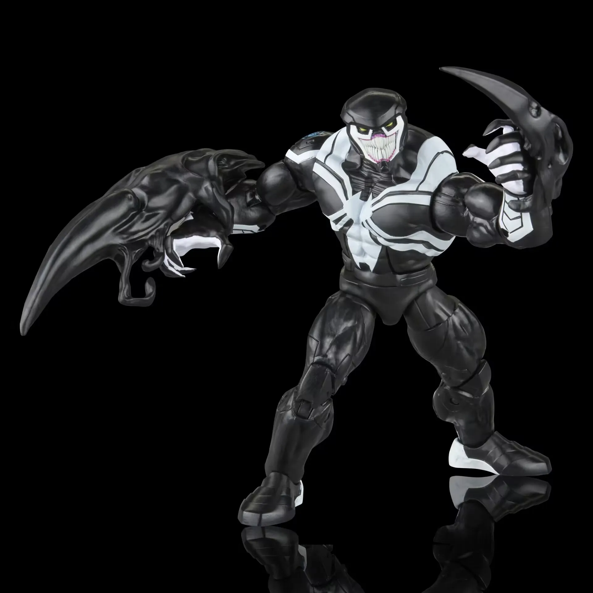 Marvel Venom Carnage Figure 2-Pack: The Ultimate Collector's