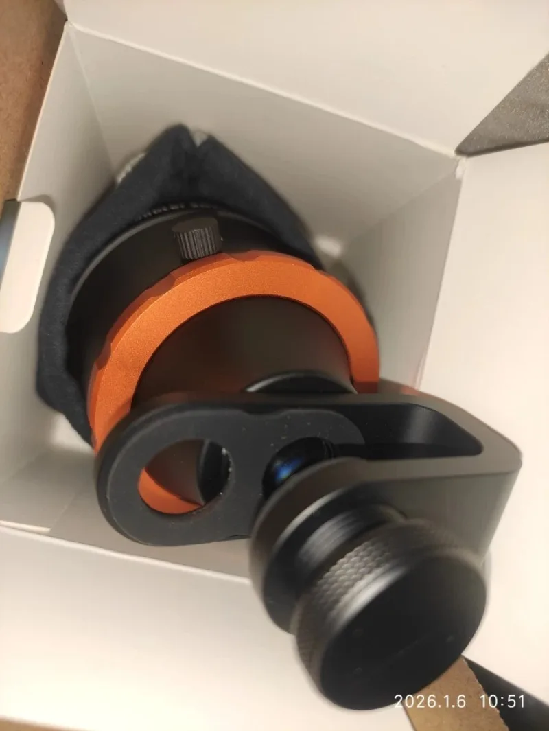 Smartphone SLR/DSLR and movie lens E-seat full-frame with DOF adapter
