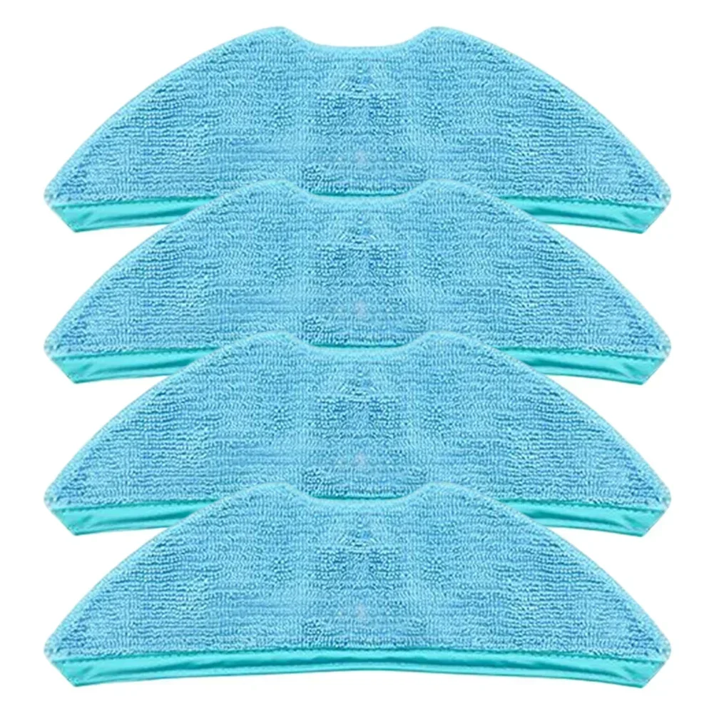 

Аксессуар для робота-пылесоса: гигиеничные салфетки из микрофибры для пола, долговечные, многоразовые