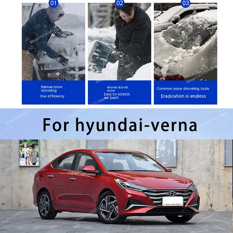 

For hyundai-verna body protection, auto sun protection,Prevent hail tools car acesssories car decorations