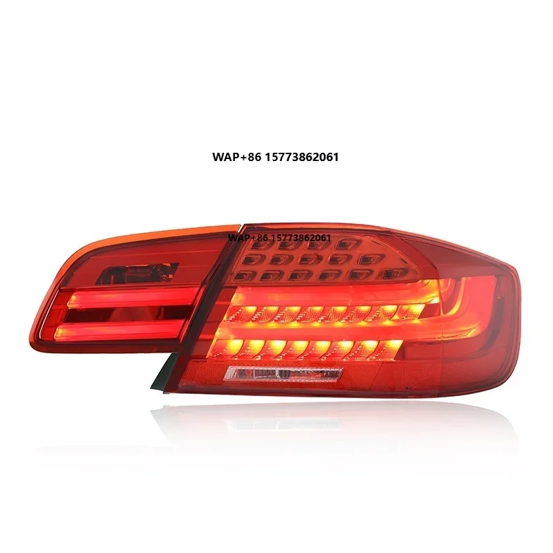 

1 Unit LED Running Light with Turn Signal New Condition 12V Voltage for 3 Series E92 Tail Light Assembly for 06-13 Modified 335