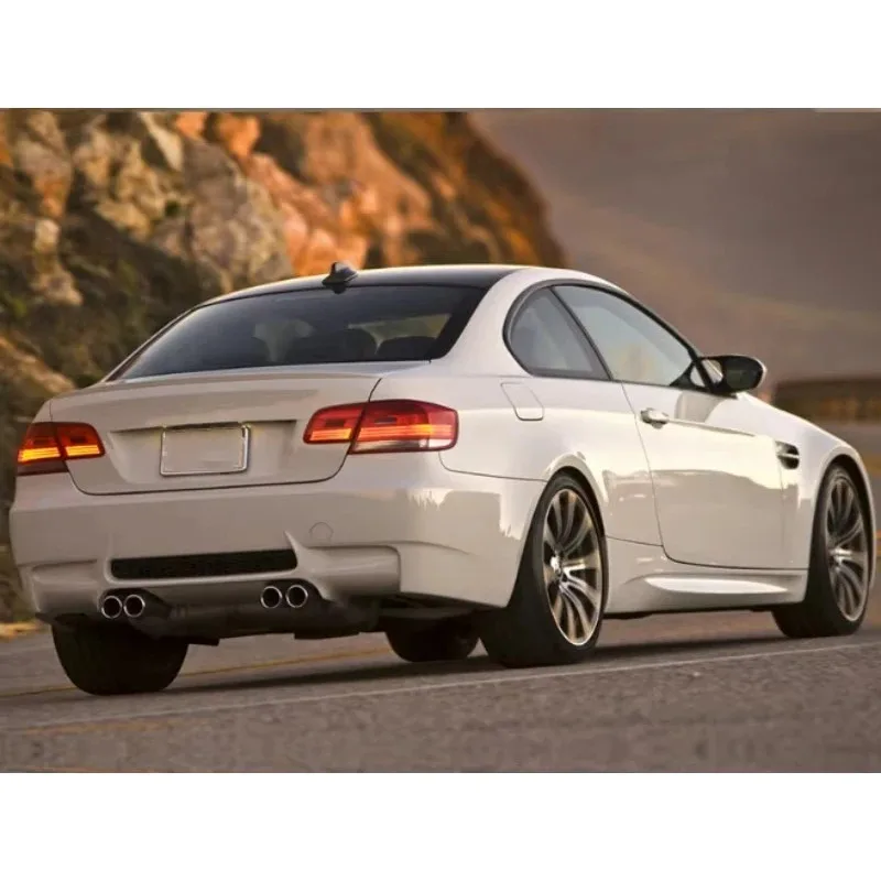 2025 جديد وصول مصدات السيارة ترقية S 3 سلسلة E90 2005-2011 يصل إلى M3 نموذج طقم الجسم #3