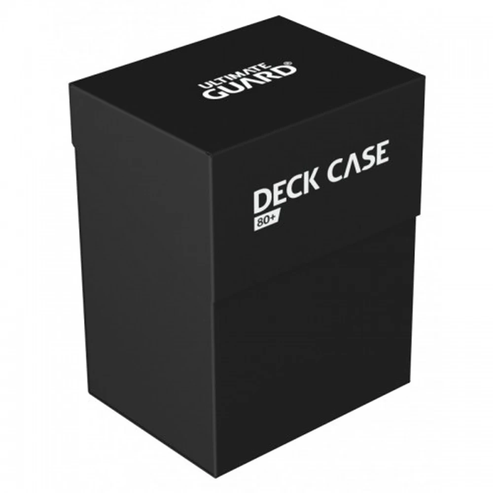 80+ Portable Big Volumn Deck Box Many Color TCG OCG Cards Case for PKM/YGO/Gathering PP Storage