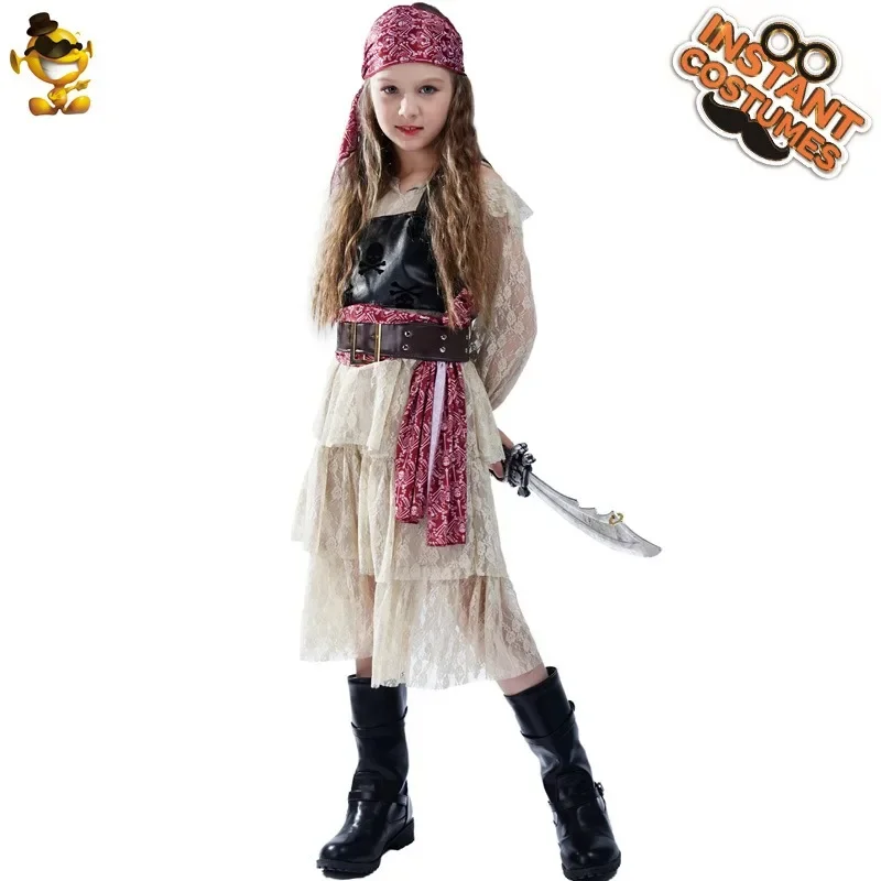 Pirate Captain Costume 2