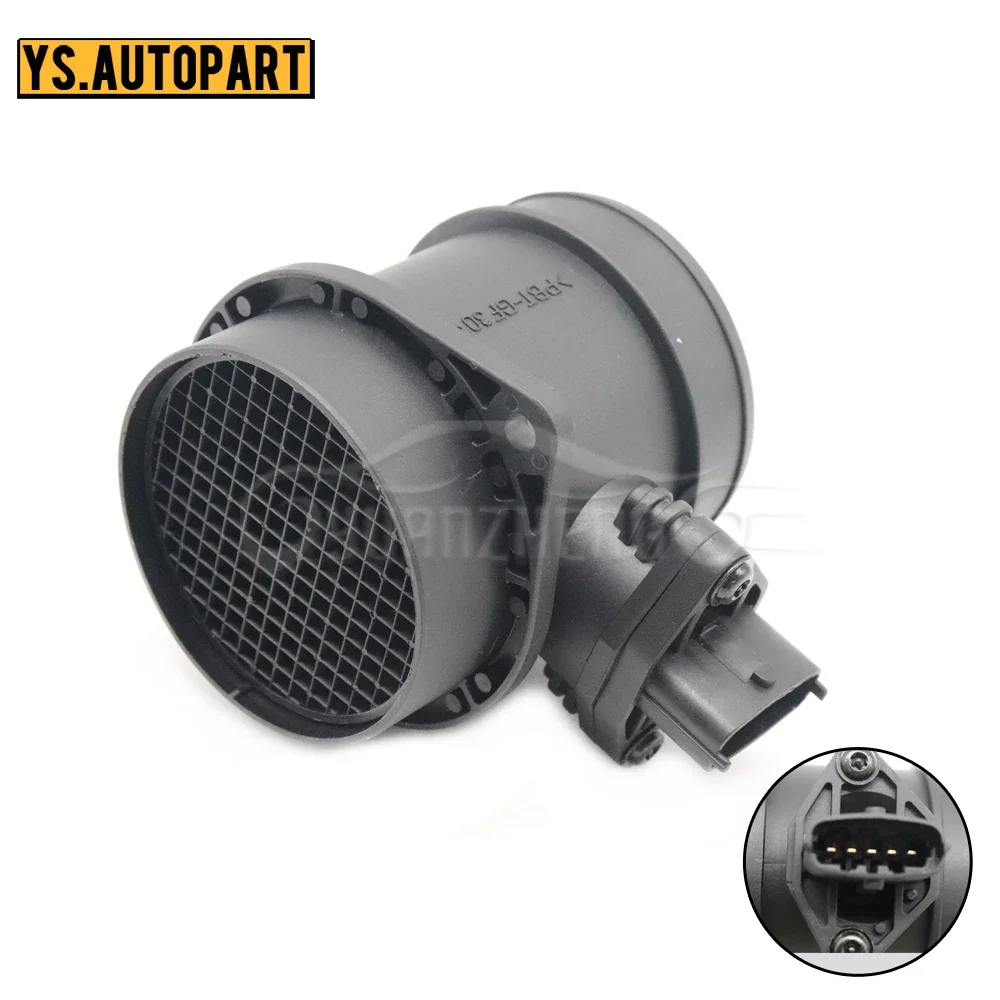 0280218134 MAF Mass Air Flow Meter Sensor For Volvo C30 C70 S40 2008-2013 6G9N9-G760-AA 86926240 8692624