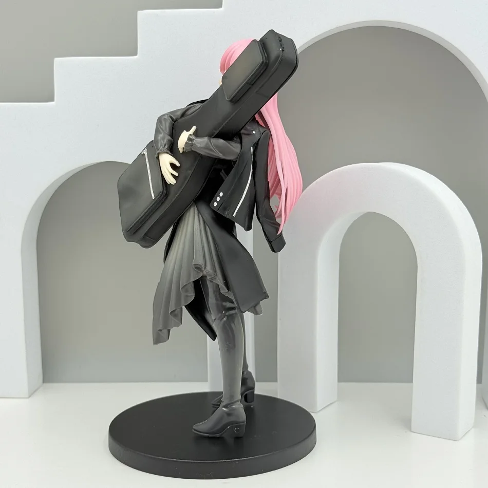 20 cm Anime Bocchi The Rock Gotoh Hitori Kita Ikuyo Umarmung Die Qin Action Figure Sammeln Modell Spielzeug Ornament Geschenk Kinder mädchen – Detail 18