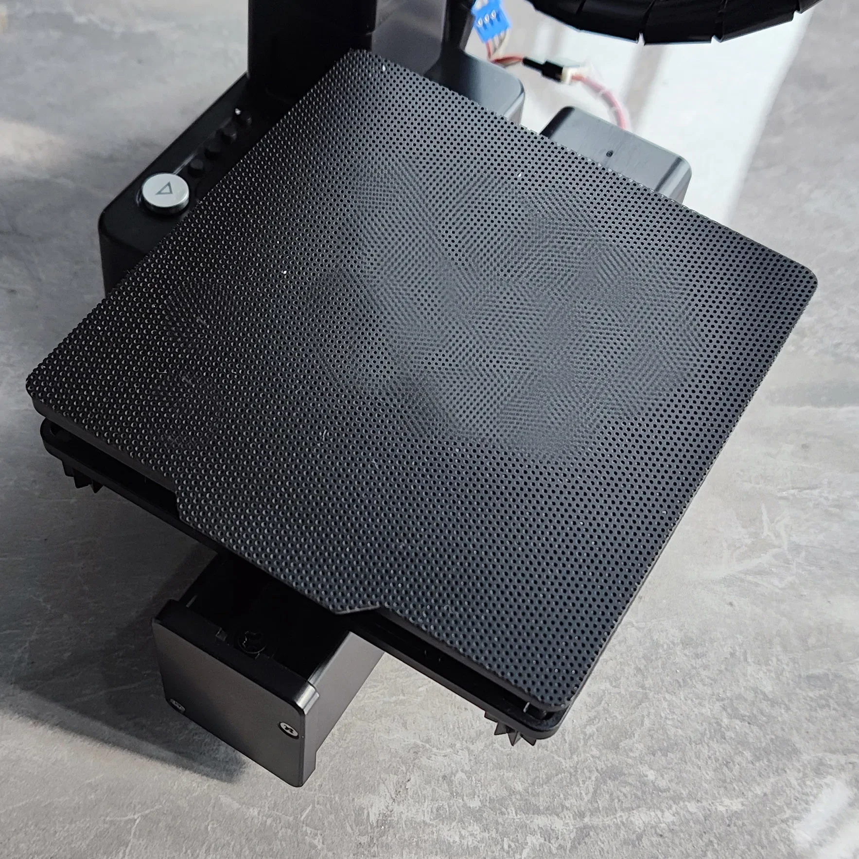 3D Printer Parts 3pcs Easythreed K10 Platform  No Curling Edges, No Sticking to The Bottom Plate 3D Printing Accessories