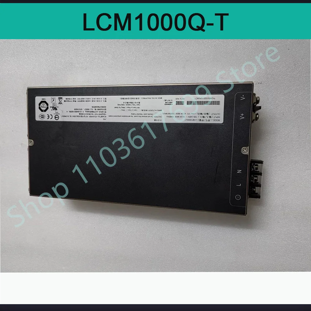 

Блок питания промышленного оборудования LCM1000Q-T