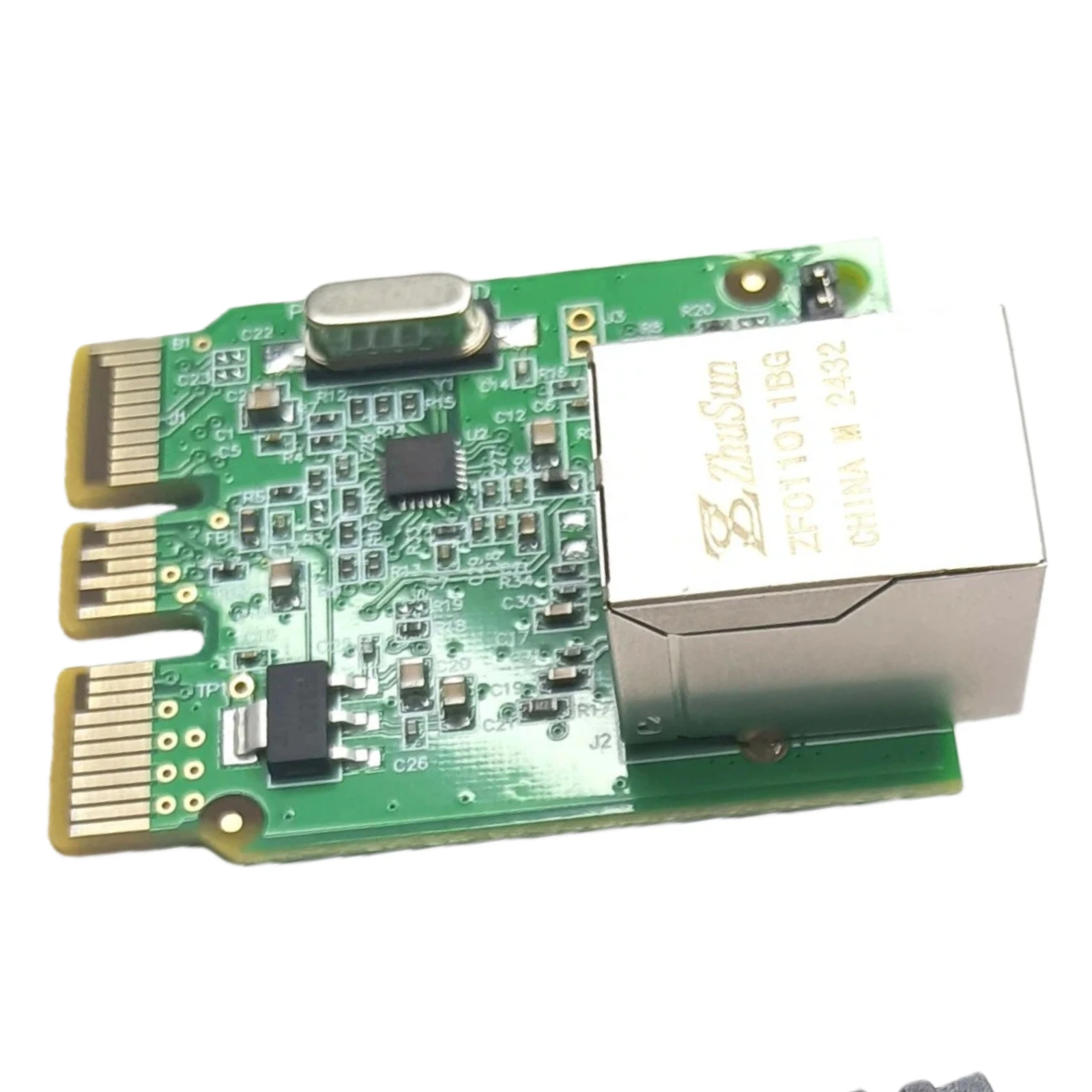 Ethernet-Modulkarte P1080383-442, passend für Zebra ZD410 ZD420 ZD420D