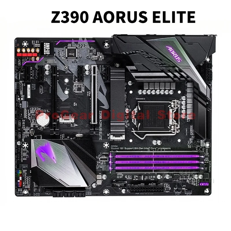 For Gigabyte Z390 A…
