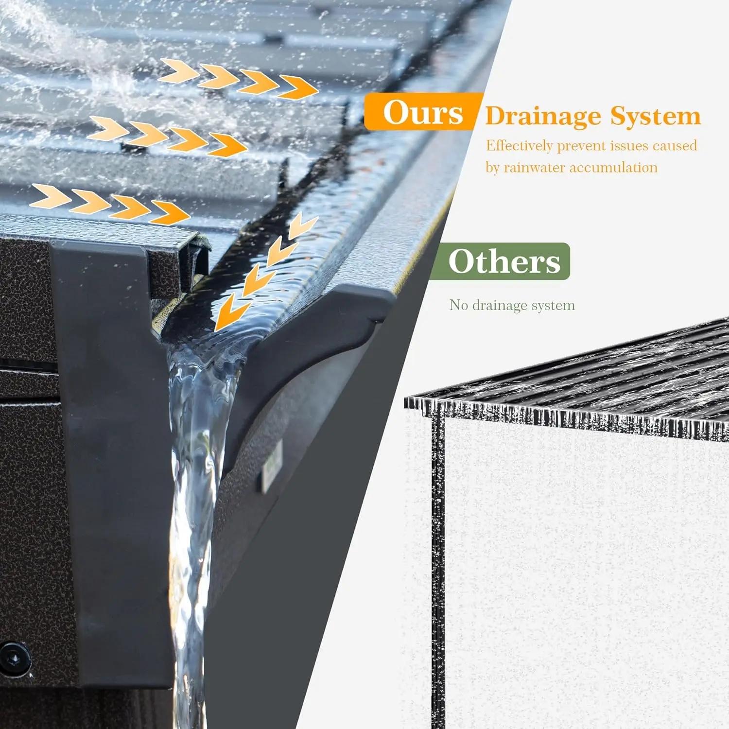 12x20FT الحائط غرفة الشمس أكشاك الموجبة مع سقف الصلب المجلفن في الهواء الطلق غرفة الشمس الدائمة المزعج إلى أكشاك لفناء سطح السفينة