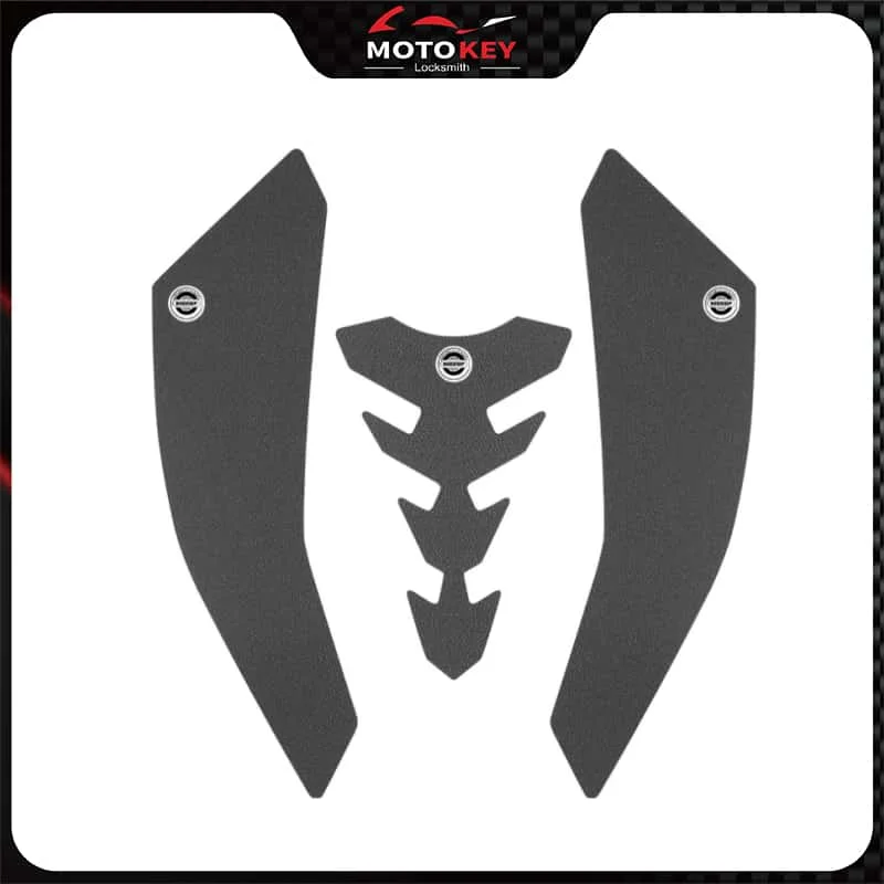 for SUZUKI GSXS 750 2017-2021 GSXS 750Z 2017-2020 Motorcycle Sticker Tank Non Slip Tank Traction Side Pad Protective Decal