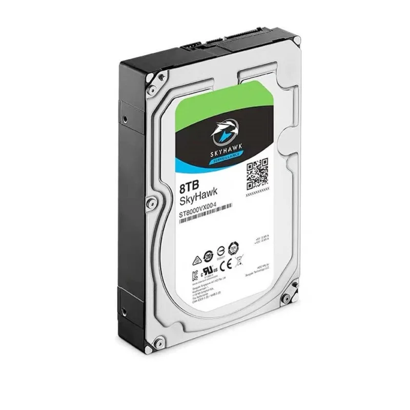 ST8000VX004 8TB Internal SATA 7200 RPM Hard Disk NAS 3.5inch 4TB SAS Interface 2TB 4TB Options SSD New 10TB USB Hard Disk NAS