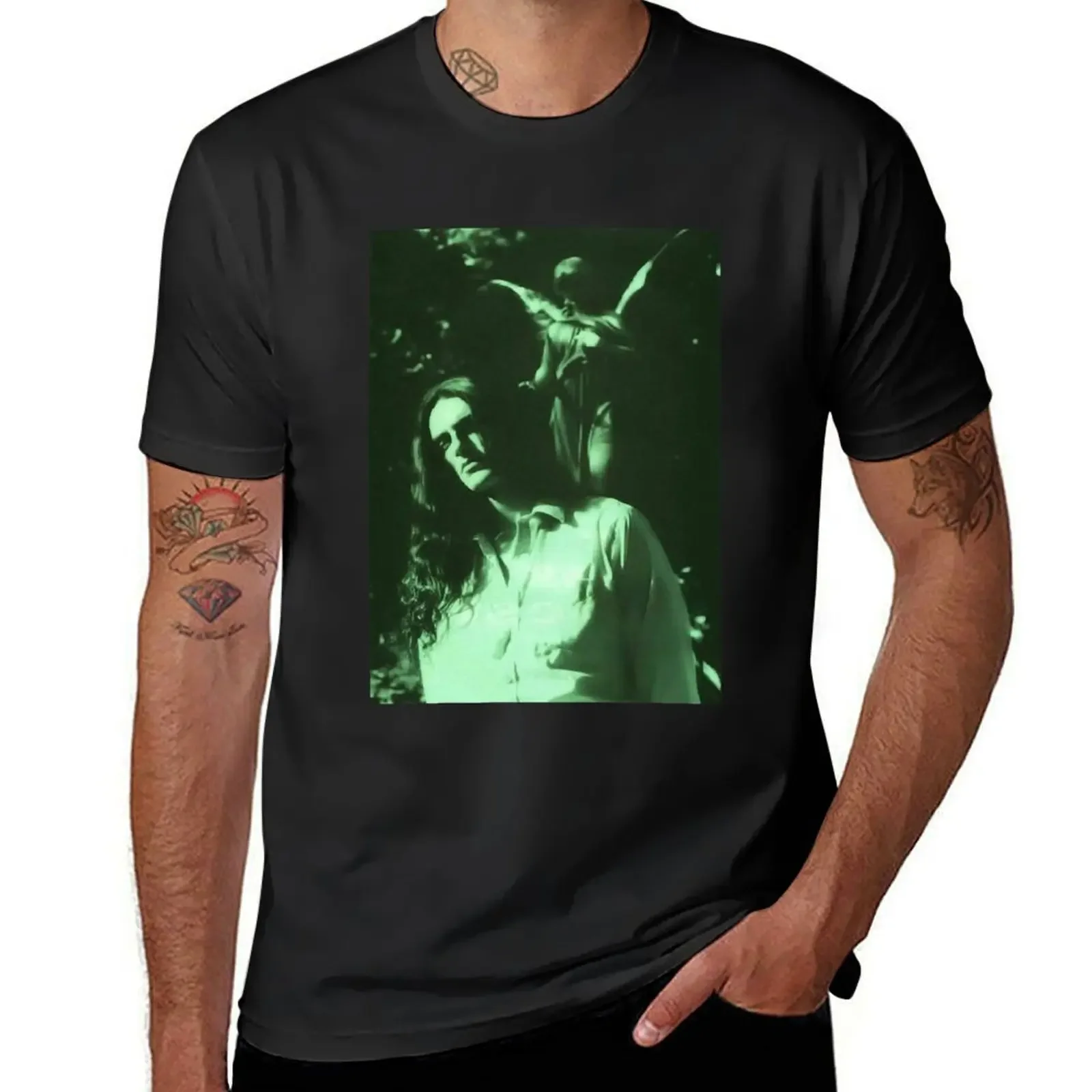 Sports Album Peter Steele 6 T-Shirt new edition custom t shirt Blouse cotton t shirt men