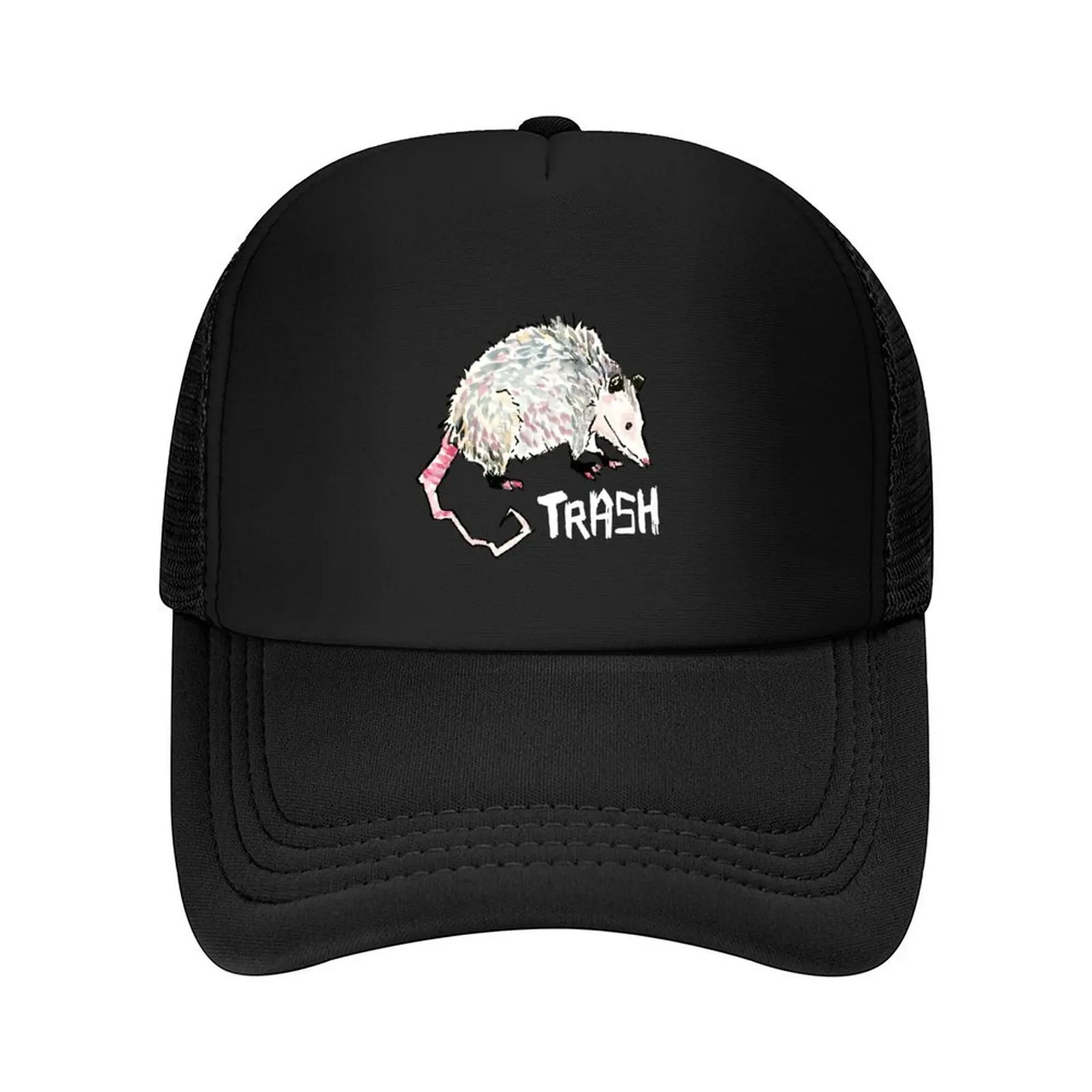 

Possom Baseball Cap hard hat sun caps party Hat Wild Ball Hat Designer Man Women's