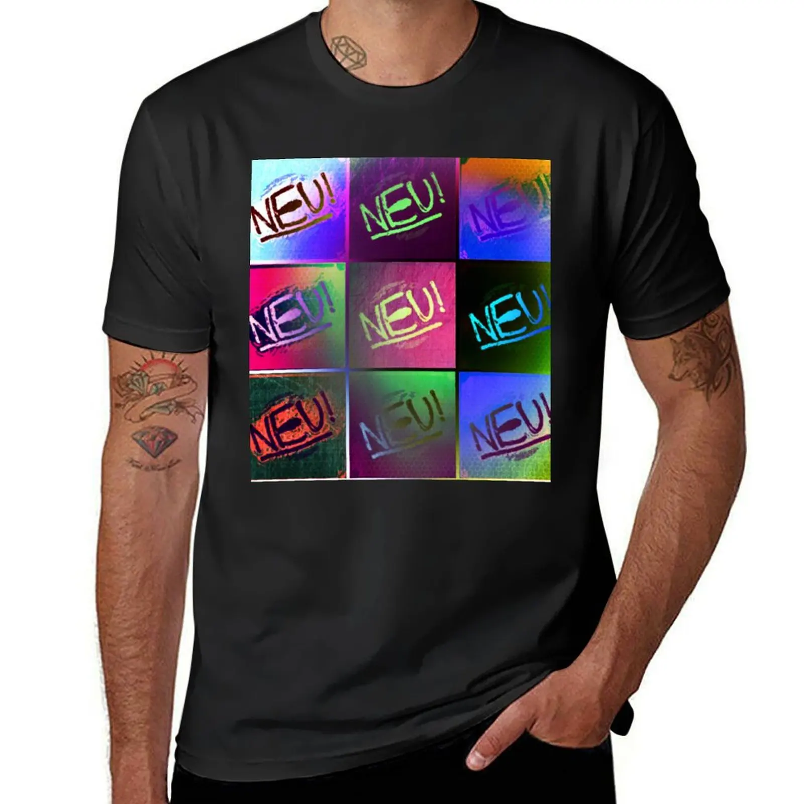 Hallo Excentrico! Cassetto T-Shirt customs design your own blanks fruit of the loom mens t shirts