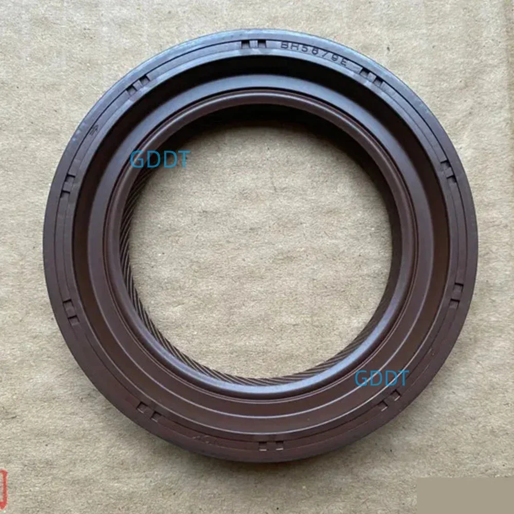 1 Pcs Timing Gear Case Oil Seal for Pajero V90 V80 4M40 for Montero V30 V70 Crankahaft Seal for Pajero Sport KH L200 ME202850