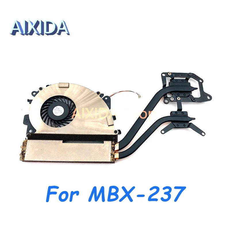 AIXIDA 300-0101-2022_A Original MBX-237 Laptop CPU Cooling For SONY VAIO VPCSE 15.6 inch Series CPU FAN HEATSINK