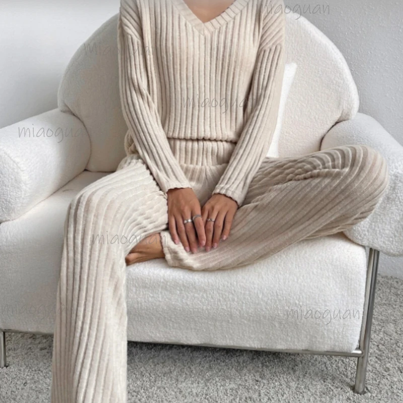 Autumn Winter Knitt… - image