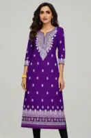 Musulman 2026 Kurtta femmes à la mode robe confortable Tube droit Abito Donna Musulmana style National islamique ourlet fendu 6