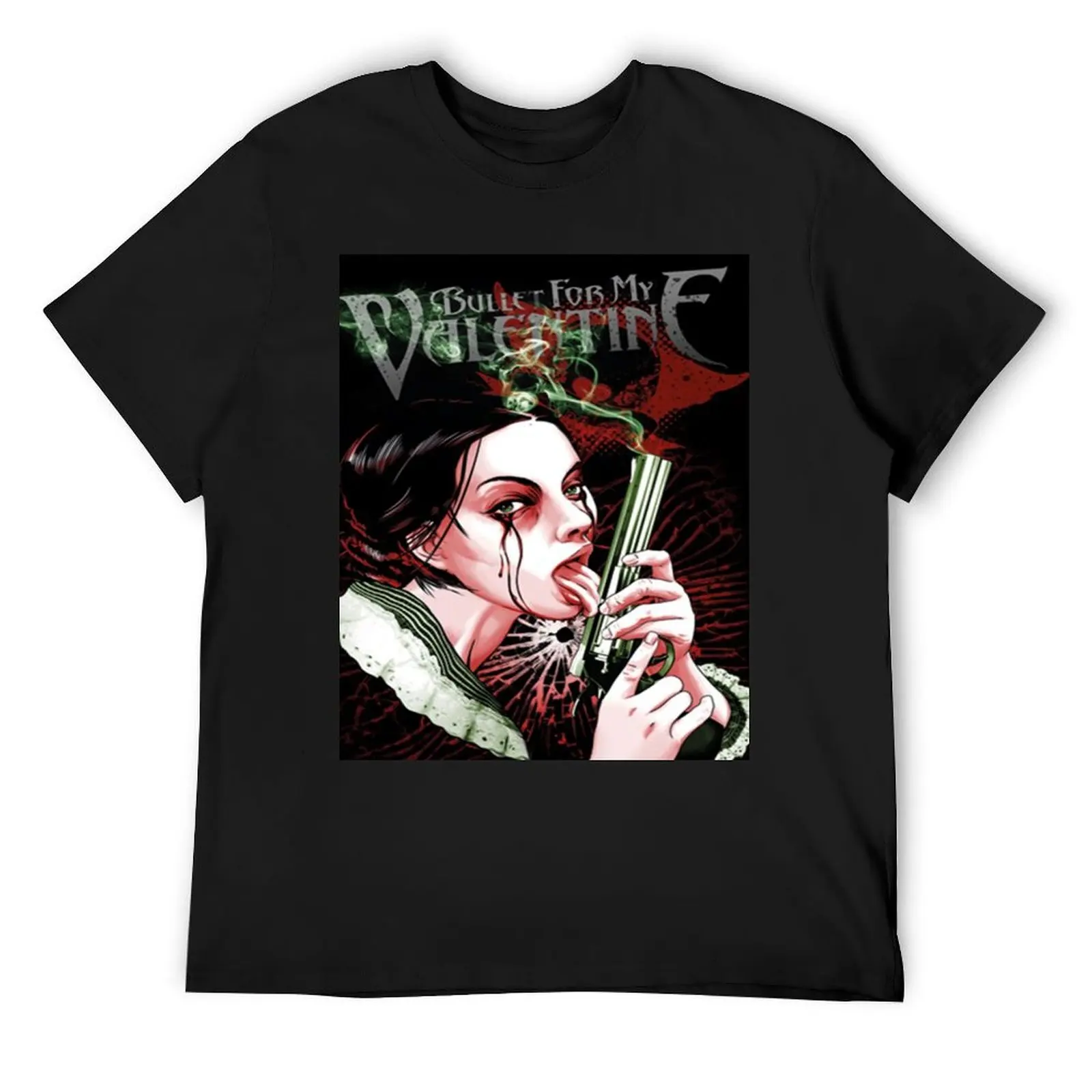 

BFMV Hand of Blood II T-Shirt funny shirt cotton plus sizes sublime shirts graphic men t shirt